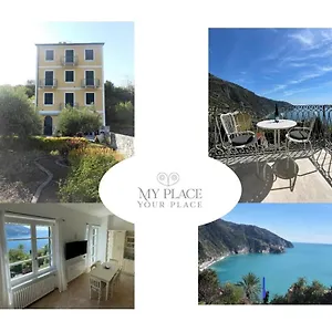 My Place Your Place Corniglia