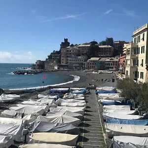  Appartement Pisi Home, 2 Min Dalla E Dall' Ospedale Gaslini