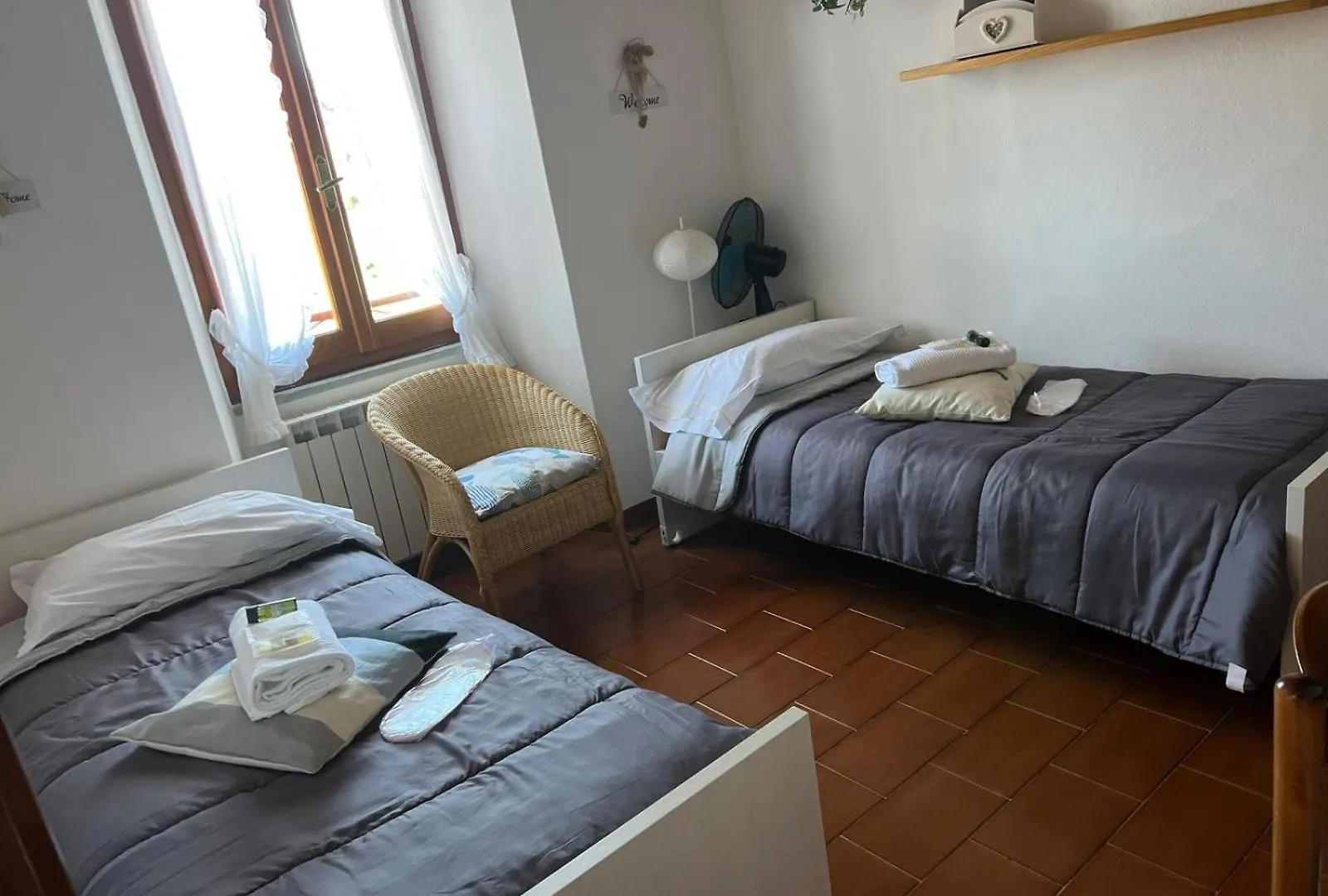 Casa Giambi Apartment Corniglia Italy
