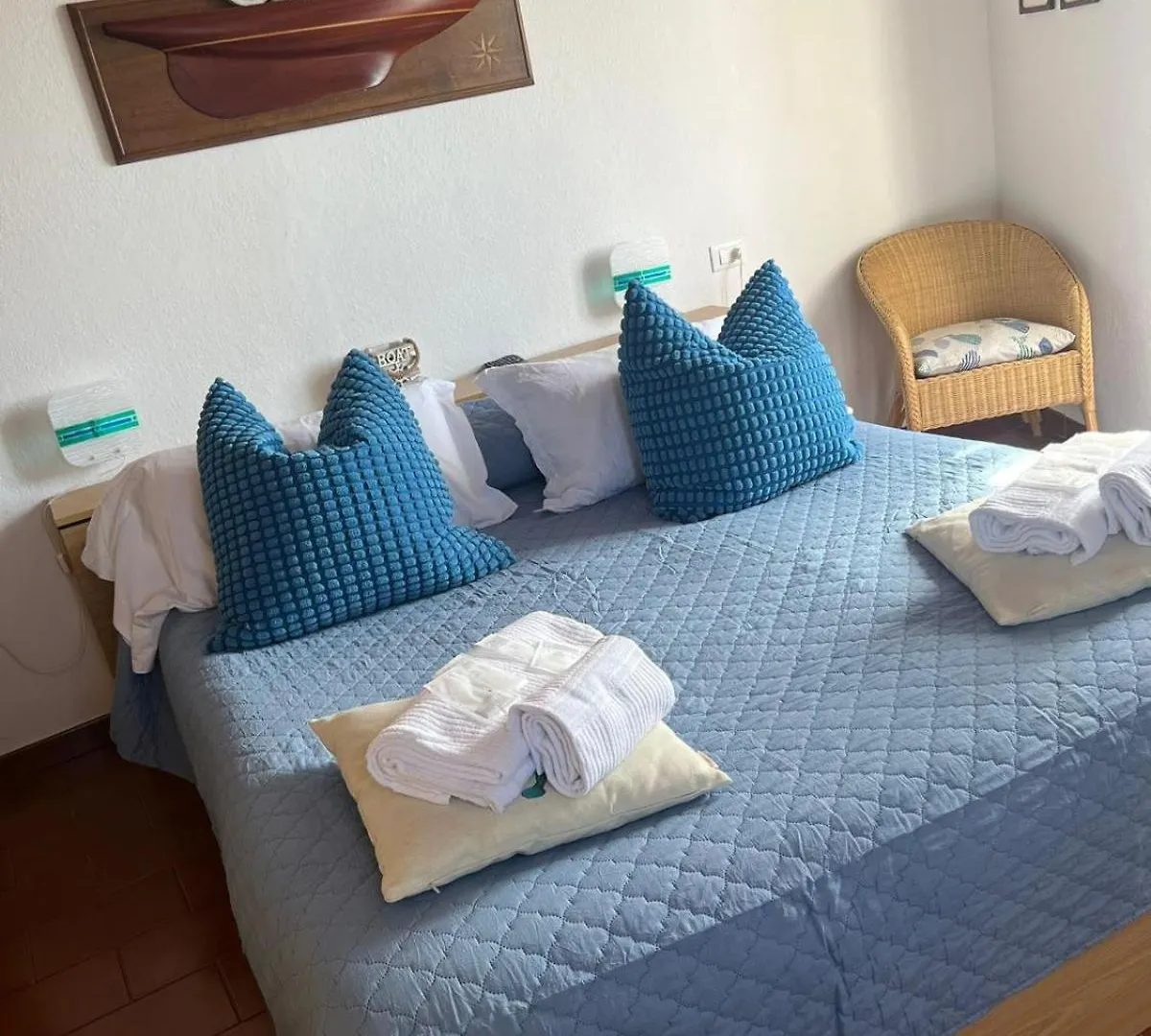 Casa Giambi Apartment Corniglia