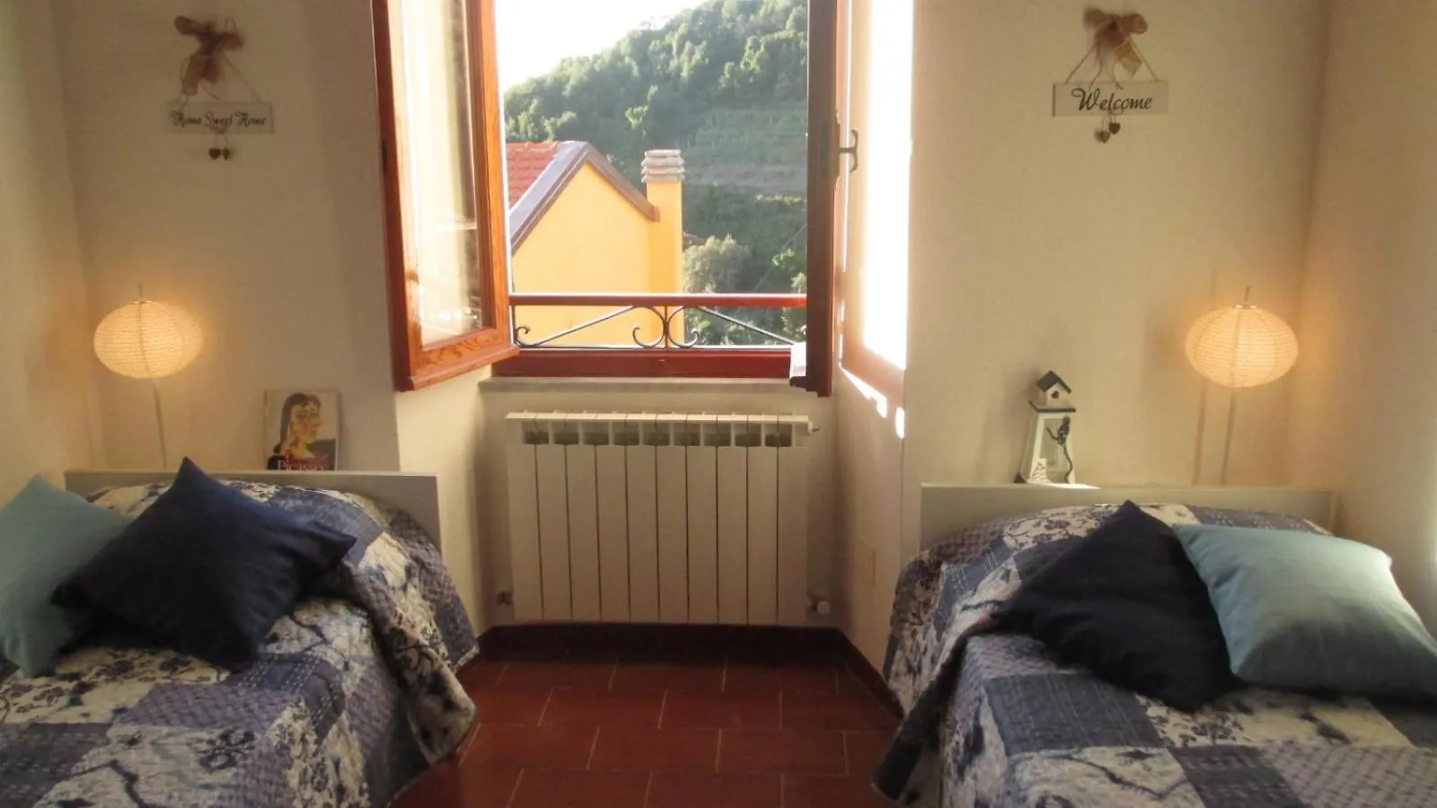 Casa Giambi Apartment Corniglia