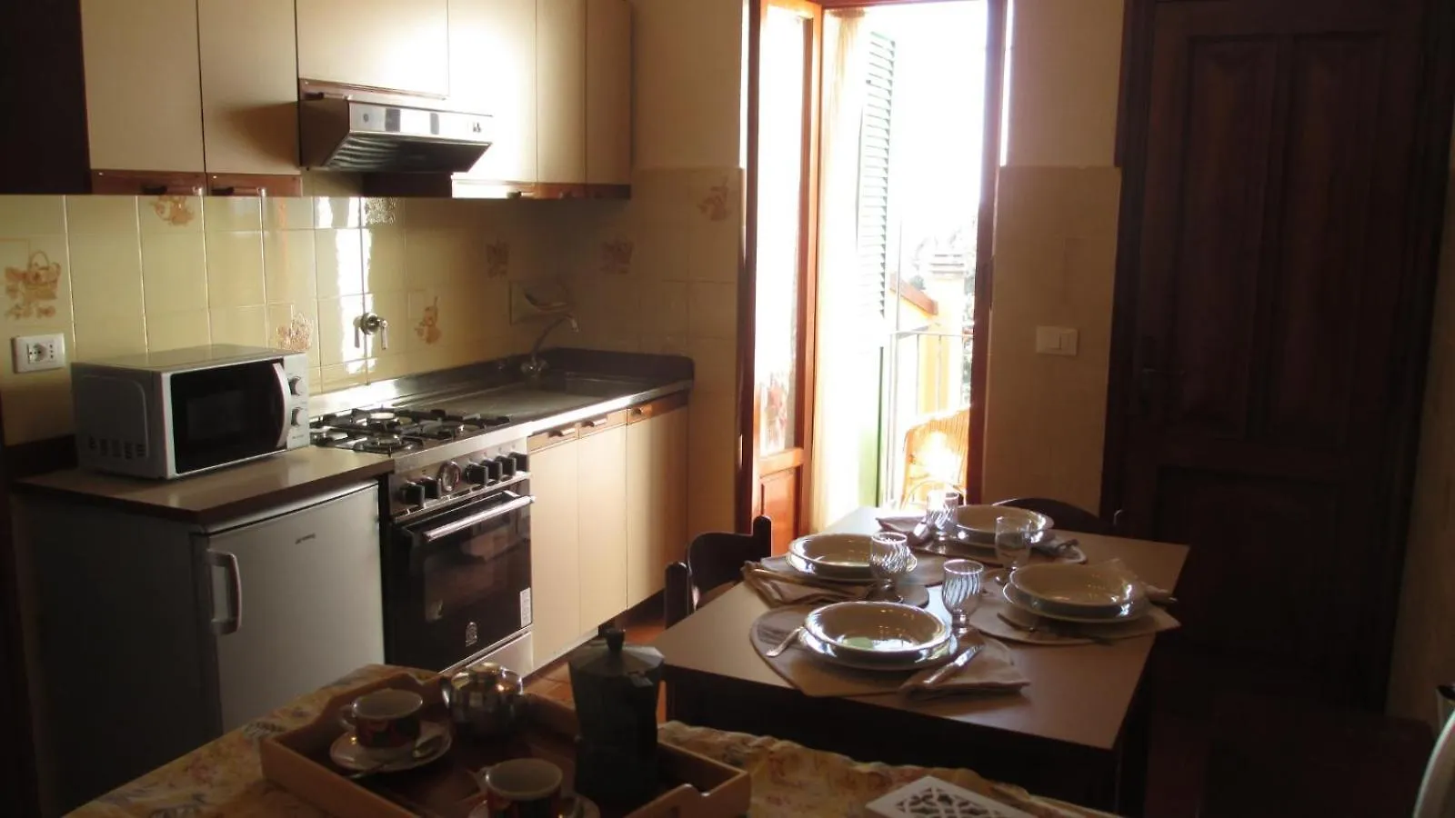 Casa Giambi Apartment Corniglia