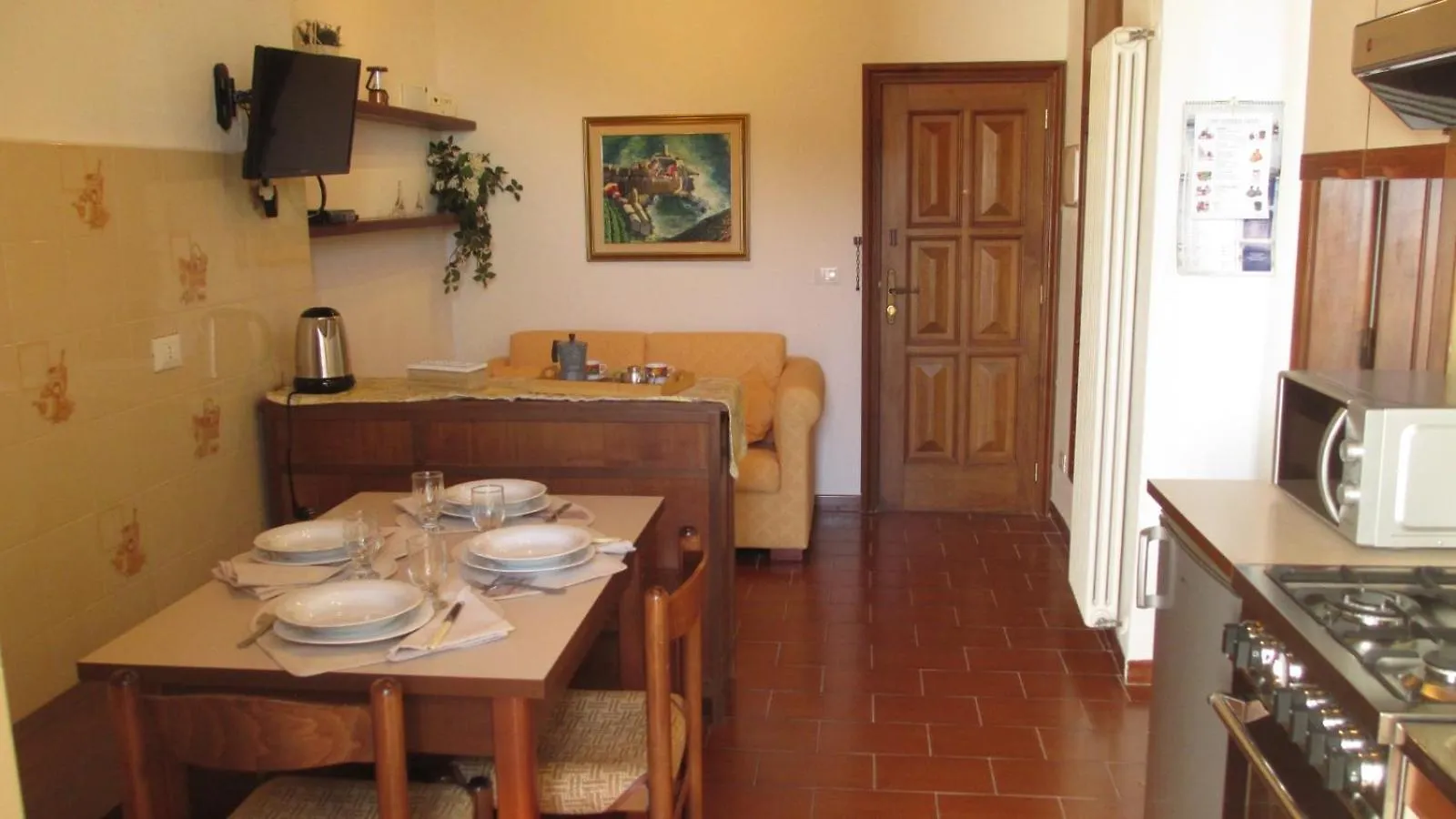 Appartamento Casa Giambi Corniglia 0*,  Italia