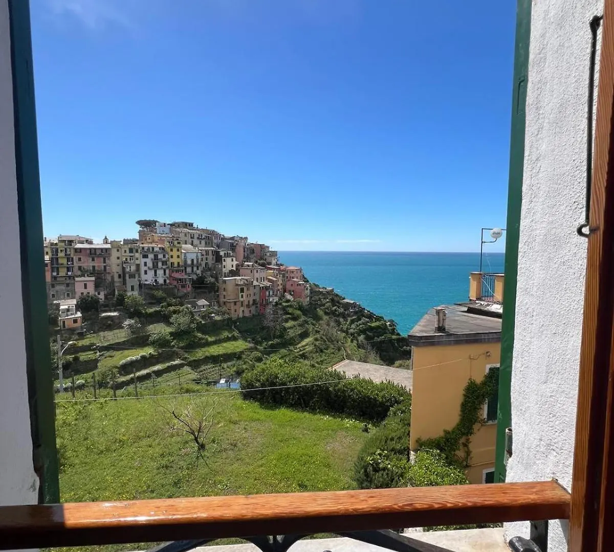 Appartamento Casa Giambi Corniglia