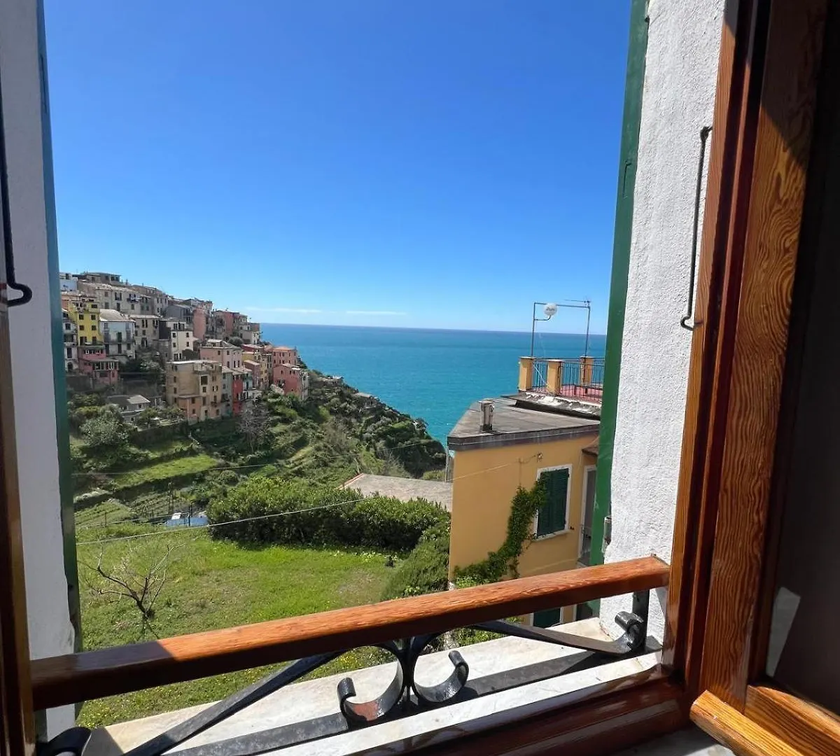 Casa Giambi Apartment Corniglia