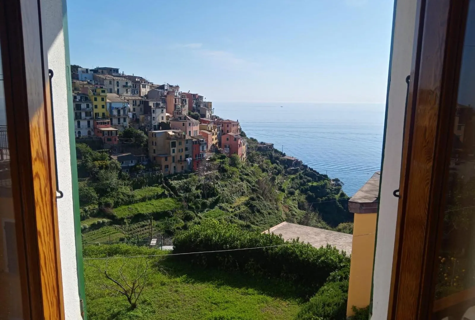 Casa Giambi Apartment Corniglia