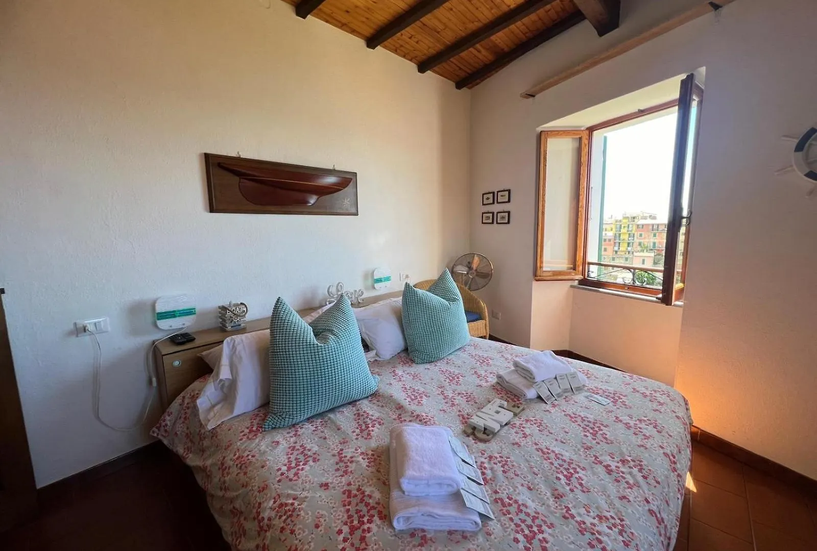 Casa Giambi Apartment Corniglia
