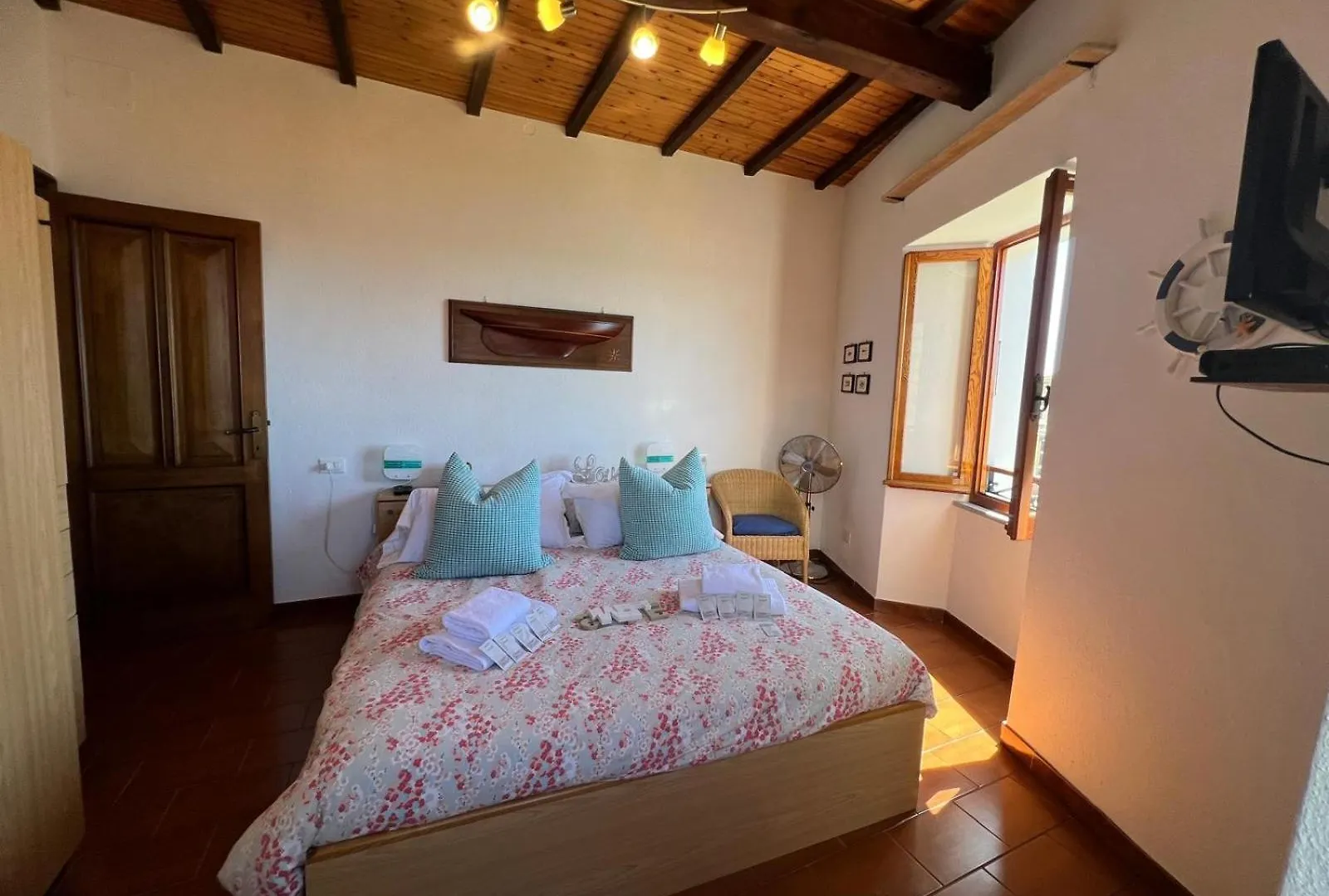 Casa Giambi Apartment Corniglia Italy